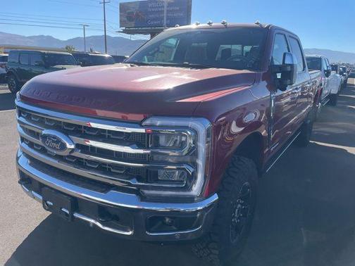 2026 Ford F-350 King Ranch