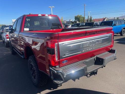 2026 Ford F-350 King Ranch