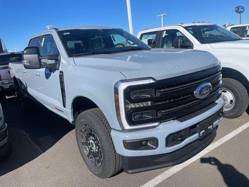 2026 Ford F-350 Platinum