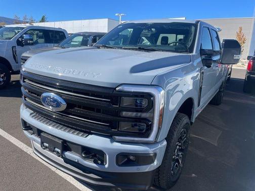 2026 Ford F-350 Platinum