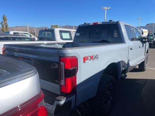 2026 Ford F-350 Platinum