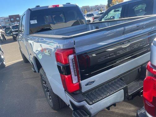 2026 Ford F-350 Platinum