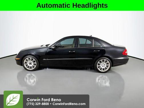 2008 Mercedes-Benz E-Class E 350