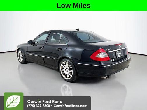 2008 Mercedes-Benz E-Class E 350