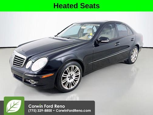 2008 Mercedes-Benz E-Class E 350
