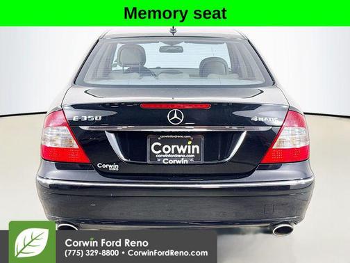 2008 Mercedes-Benz E-Class E 350