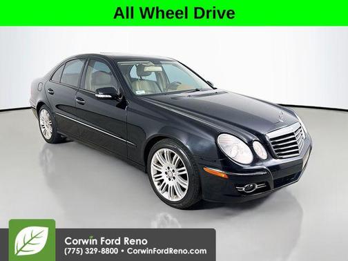 2008 Mercedes-Benz E-Class E 350