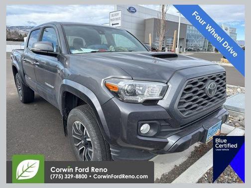 2021 Toyota Tacoma TRD Sport