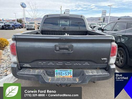 2021 Toyota Tacoma TRD Sport