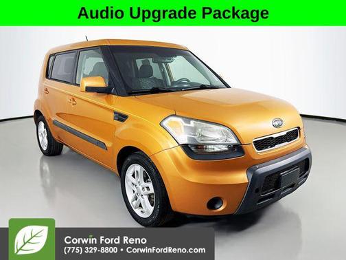 2011 Kia Soul +