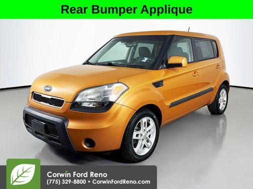 2011 Kia Soul +