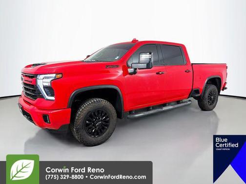 2024 Chevrolet Silverado 2500 LTZ