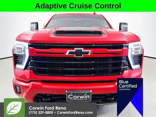 2024 Chevrolet Silverado 2500 LTZ