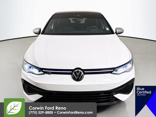 2022 Volkswagen Golf R 2.0T DSG