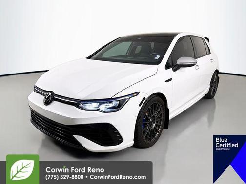2022 Volkswagen Golf R 2.0T DSG