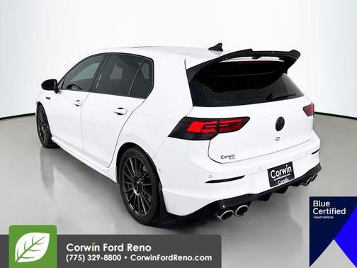 2022 Volkswagen Golf R 2.0T DSG