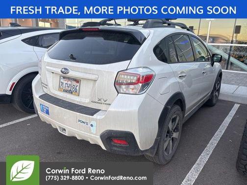 2015 Subaru XV Crosstrek Hybrid Base