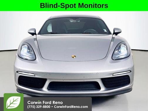 2018 Porsche 718 Cayman Base