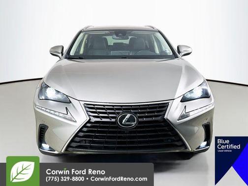 2020 Lexus NX 300 Base