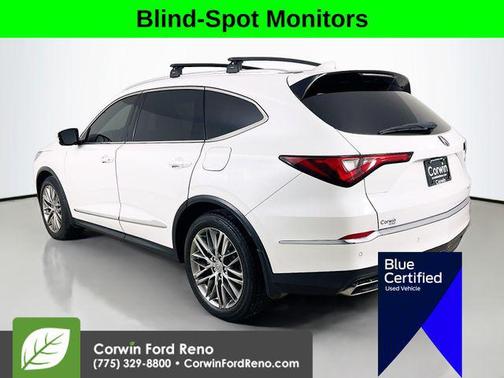 2022 Acura MDX Advance Package