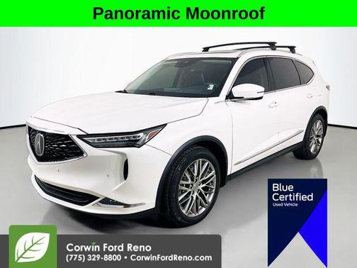 2022 Acura MDX Advance Package