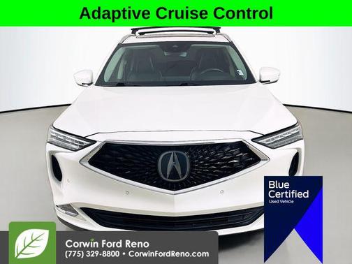 2022 Acura MDX Advance Package