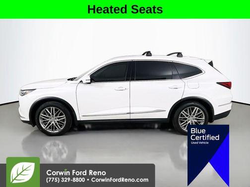 2022 Acura MDX Advance Package
