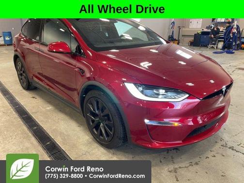 2023 Tesla Model X Dual Motor All-Wheel Drive