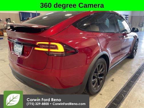 2023 Tesla Model X Dual Motor All-Wheel Drive