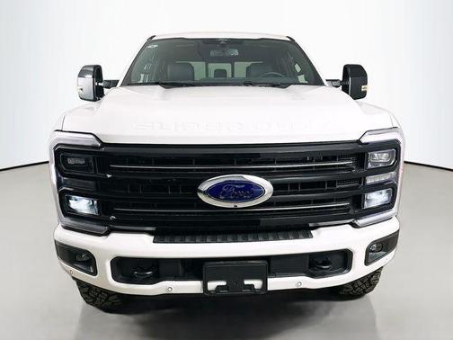 2026 Ford F-350 Platinum