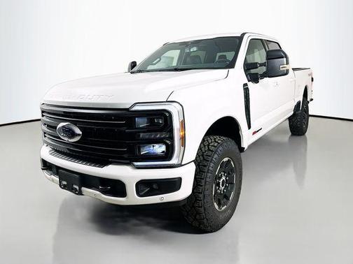 2026 Ford F-350 Platinum