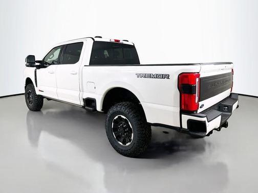 2026 Ford F-350 Platinum