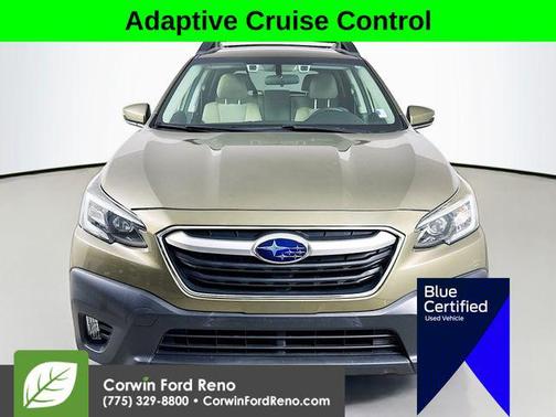 2021 Subaru Outback Premium