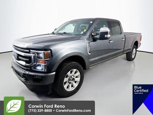 2020 Ford F-350 Platinum