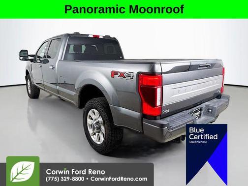 2020 Ford F-350 Platinum