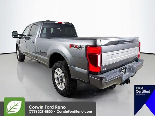 2020 Ford F-350 Platinum