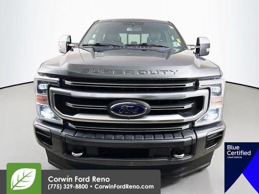 2020 Ford F-350 Platinum