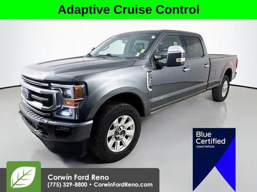 2020 Ford F-350 Platinum