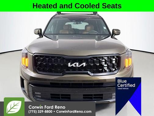 2024 Kia Telluride SX Prestige X-Pro