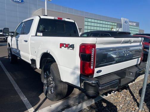 2026 Ford F-250 King Ranch