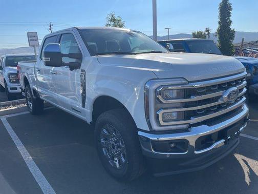 2026 Ford F-250 King Ranch