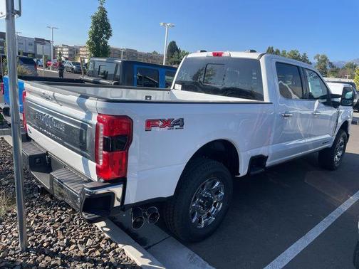 2026 Ford F-250 King Ranch