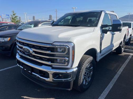 2026 Ford F-250 King Ranch