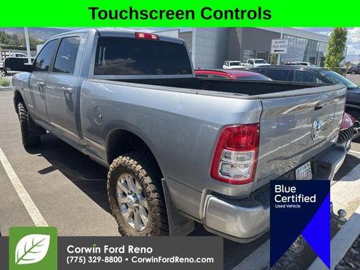 2021 RAM 2500 Big Horn Crew Cab 4x4 6'4' Box