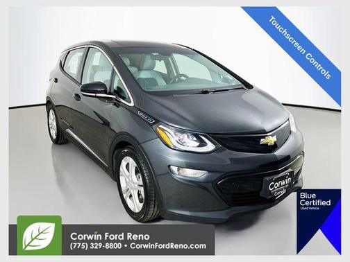 2017 Chevrolet Bolt EV LT