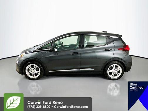 2017 Chevrolet Bolt EV LT