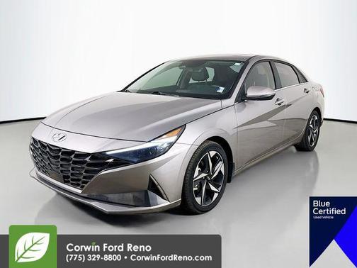 2023 Hyundai ELANTRA HEV Limited