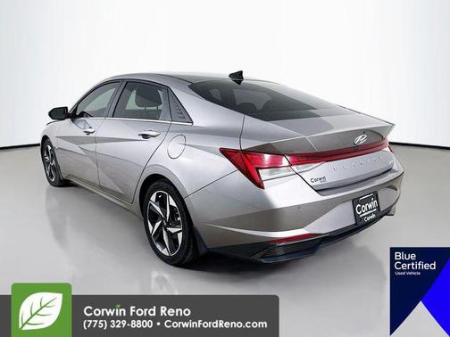 2023 Hyundai ELANTRA HEV Limited