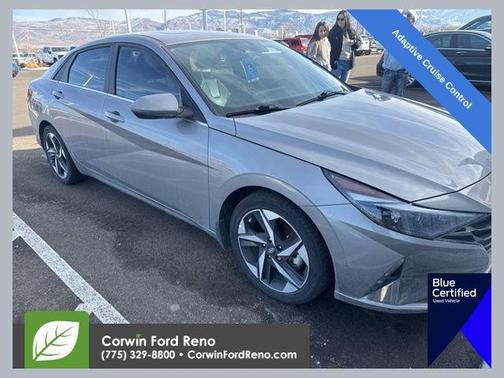 2023 Hyundai ELANTRA HEV Limited