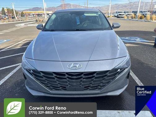 2023 Hyundai ELANTRA HEV Limited